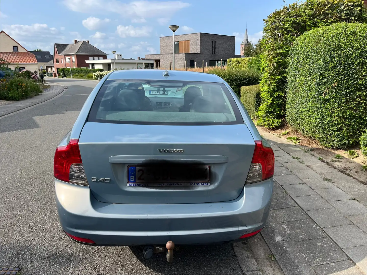Volvo S40 - 2