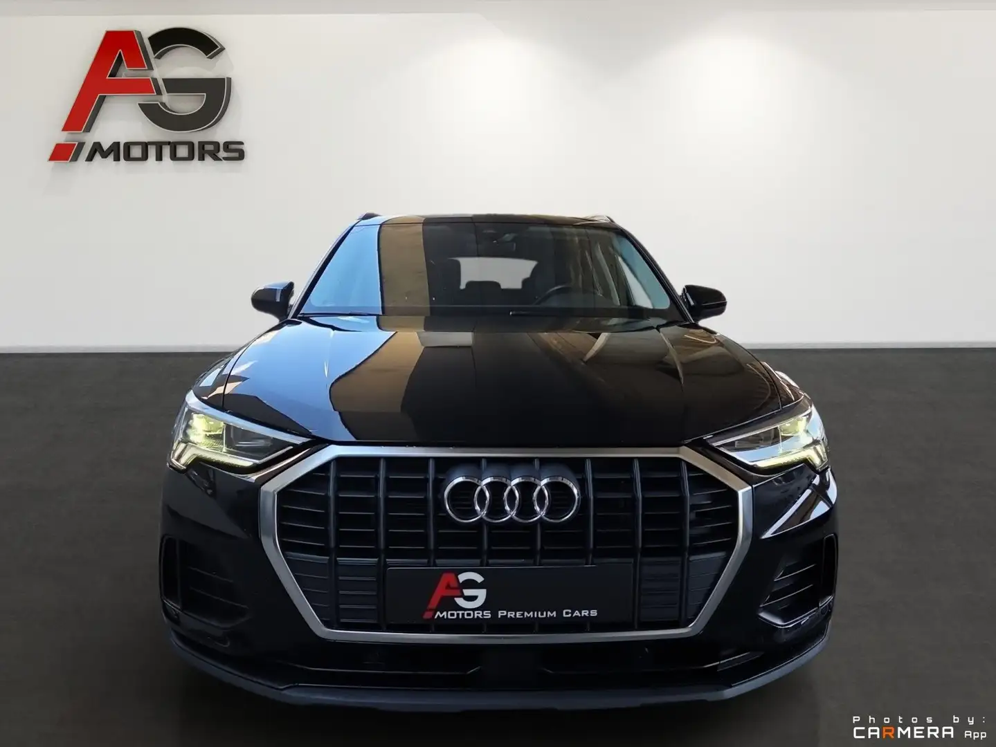 Audi Q3 35 TDI intense S-tronic Schwarz - 2