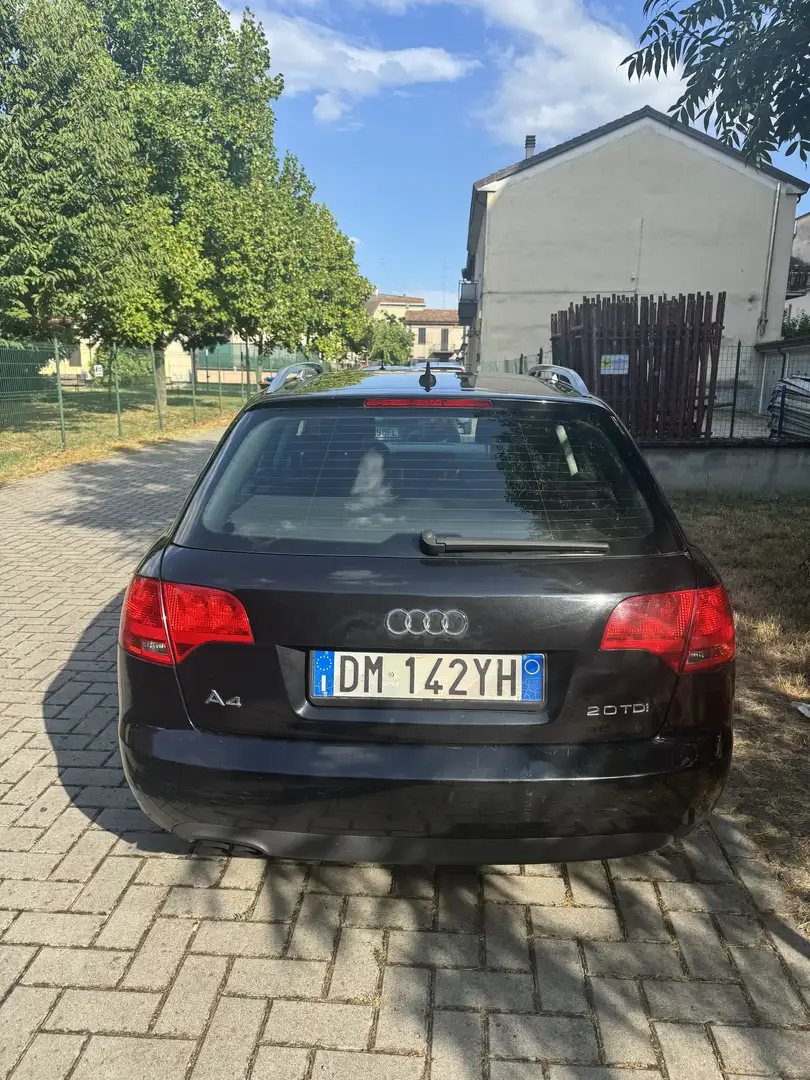Audi A4 Avant 2.0 tdi fap - 2