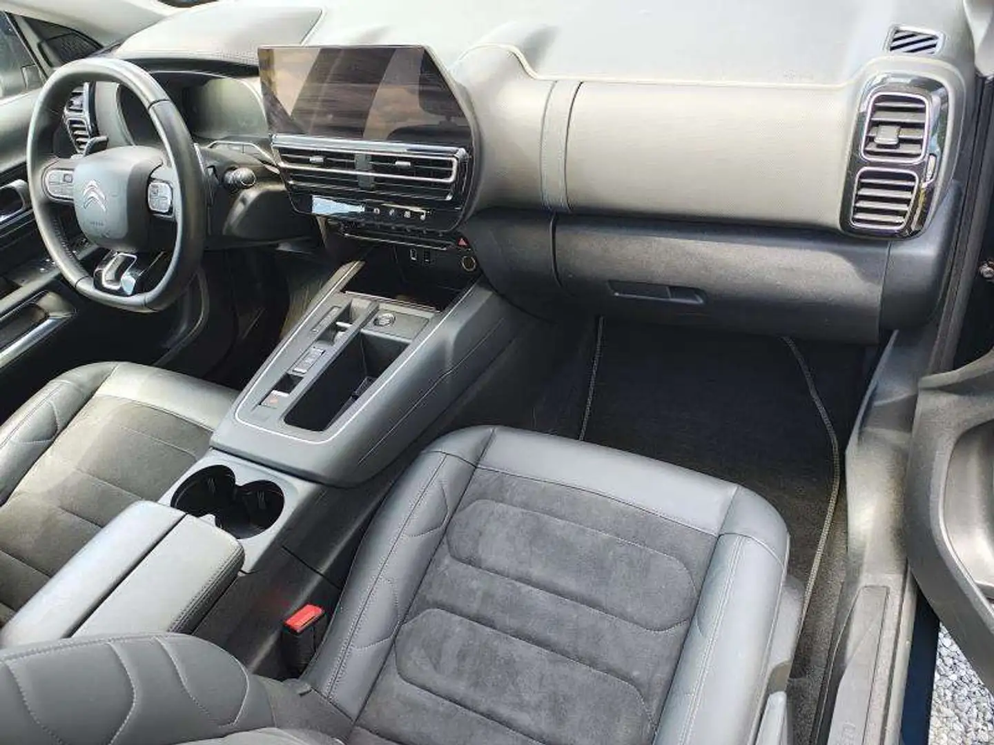 Citroen C5 Aircross FEEL Blu/Azzurro - 2