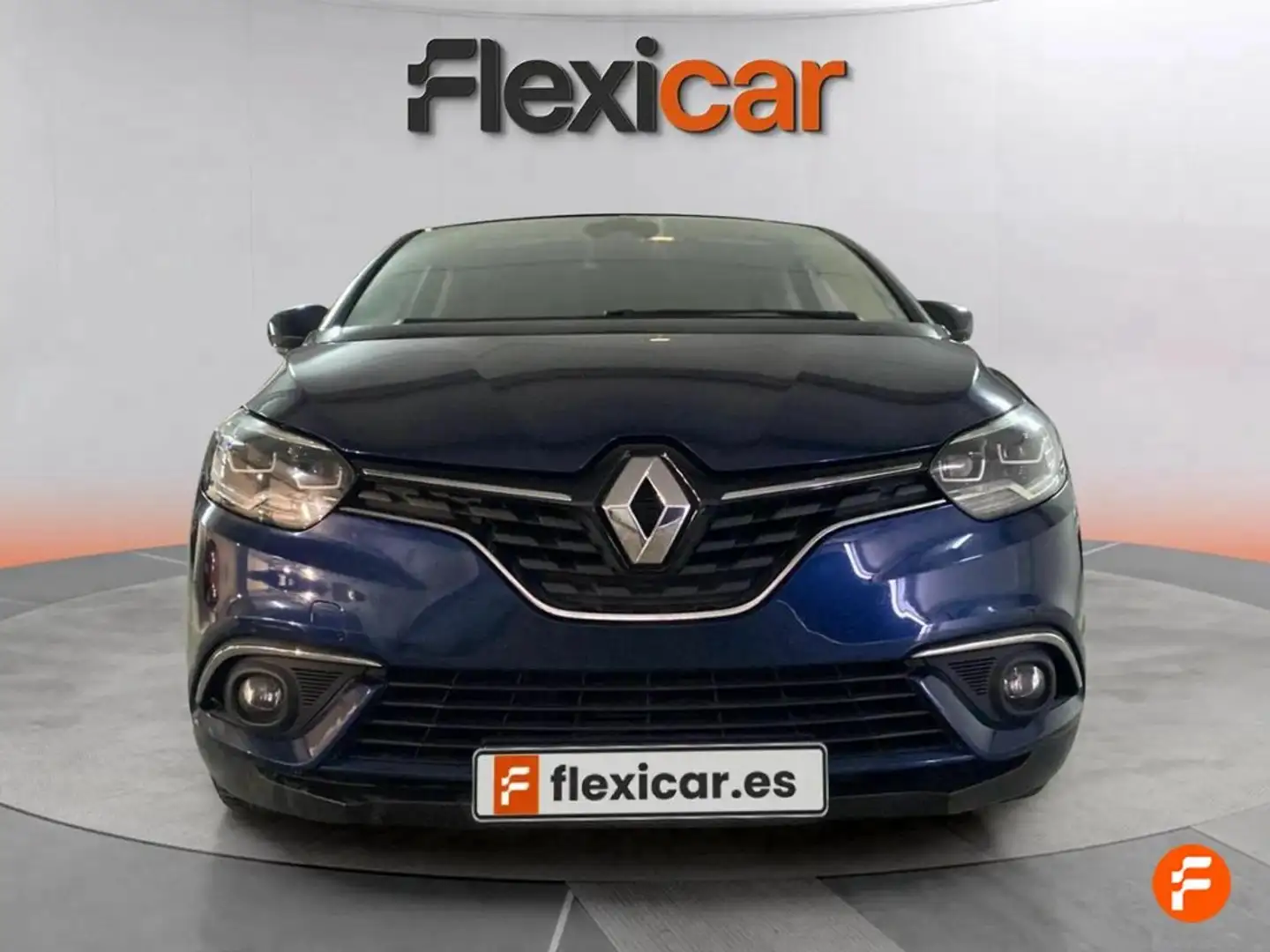 Renault Scenic Zen Energy dCi 96kW (130CV) Bleu - 2