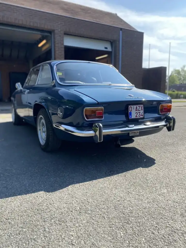 Alfa Romeo 1750, foto 2