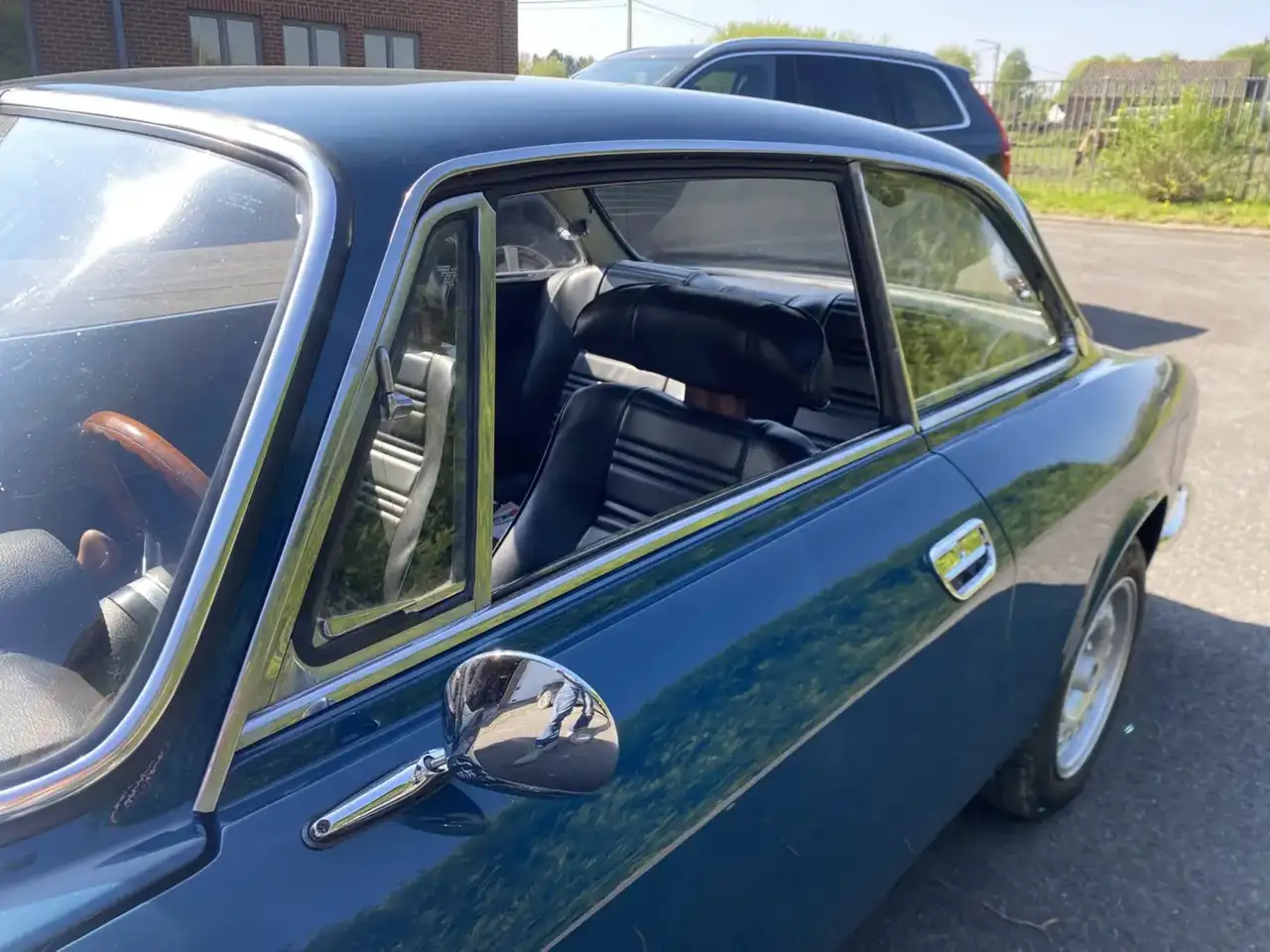 Alfa Romeo 1750, foto 4