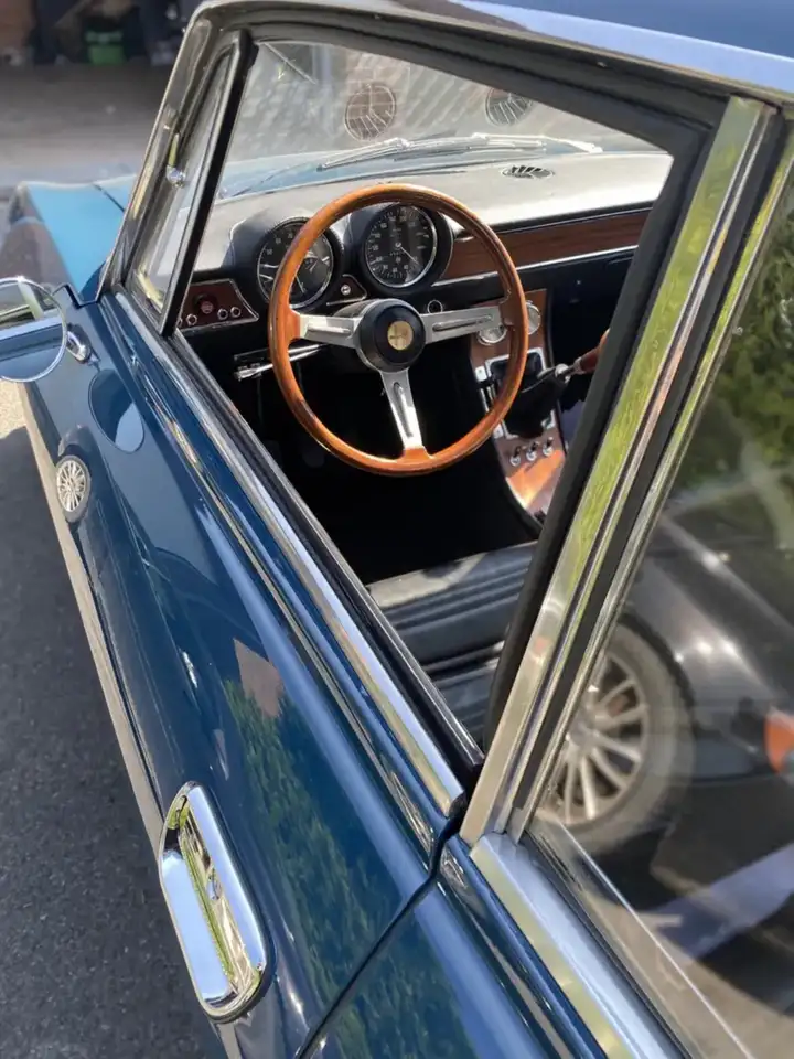 Alfa Romeo 1750, foto 5