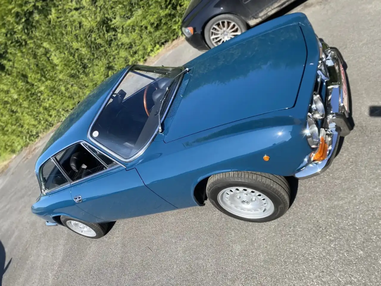 Alfa Romeo 1750, foto 3