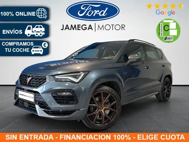 CUPRA Ateca 2.0 TSI 300 DSG 4Drive