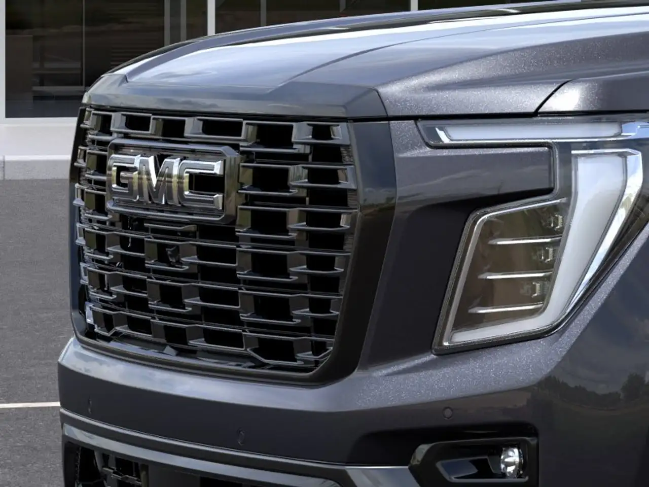 GMC Yukon снимка GMC Yukon