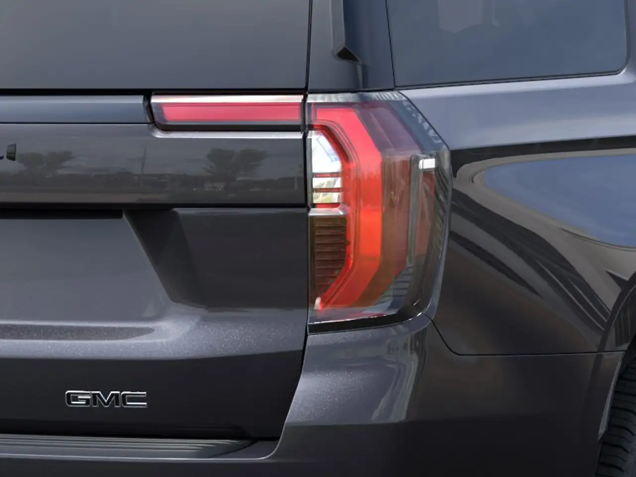 GMC Yukon снимка GMC Yukon