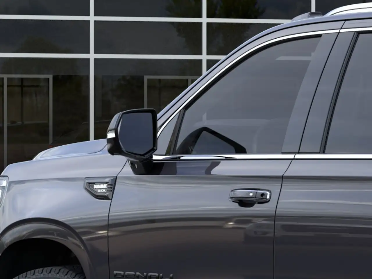 GMC Yukon снимка GMC Yukon