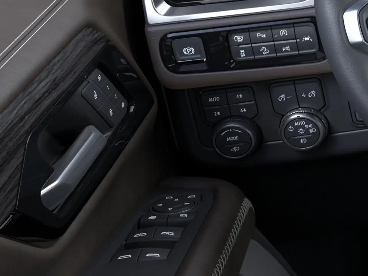 GMC Yukon снимка GMC Yukon