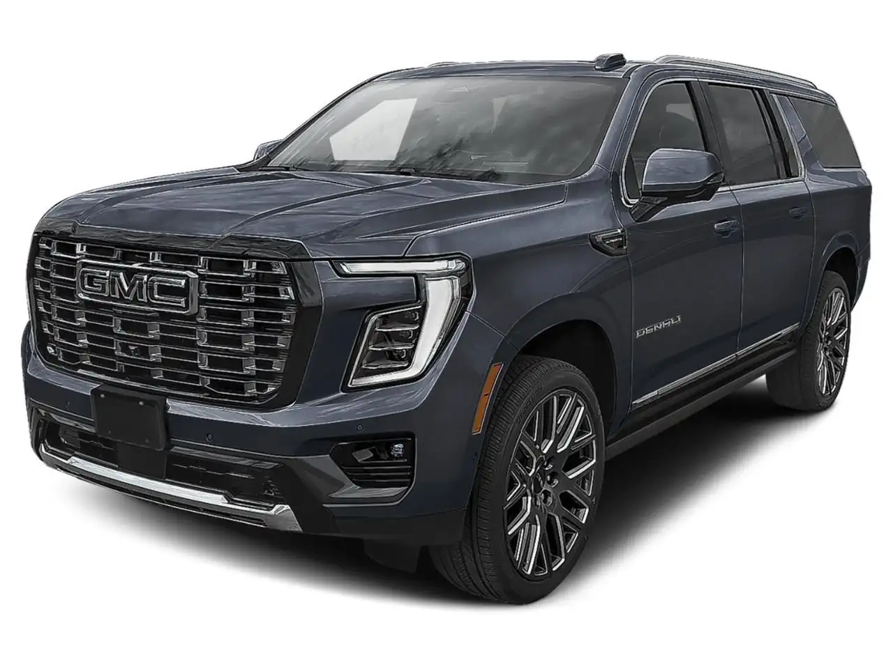 GMC Yukon снимка GMC Yukon