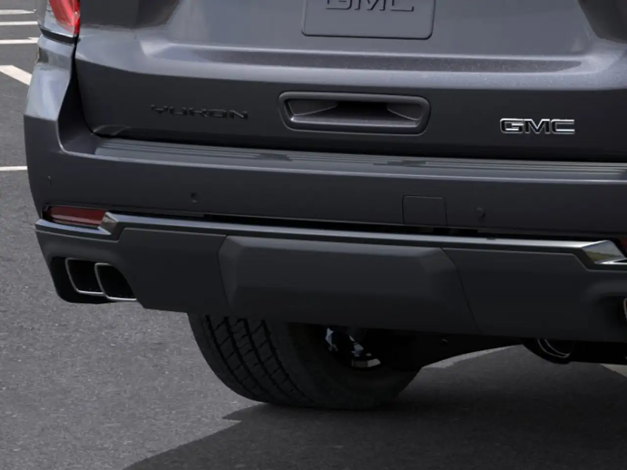 GMC Yukon снимка GMC Yukon