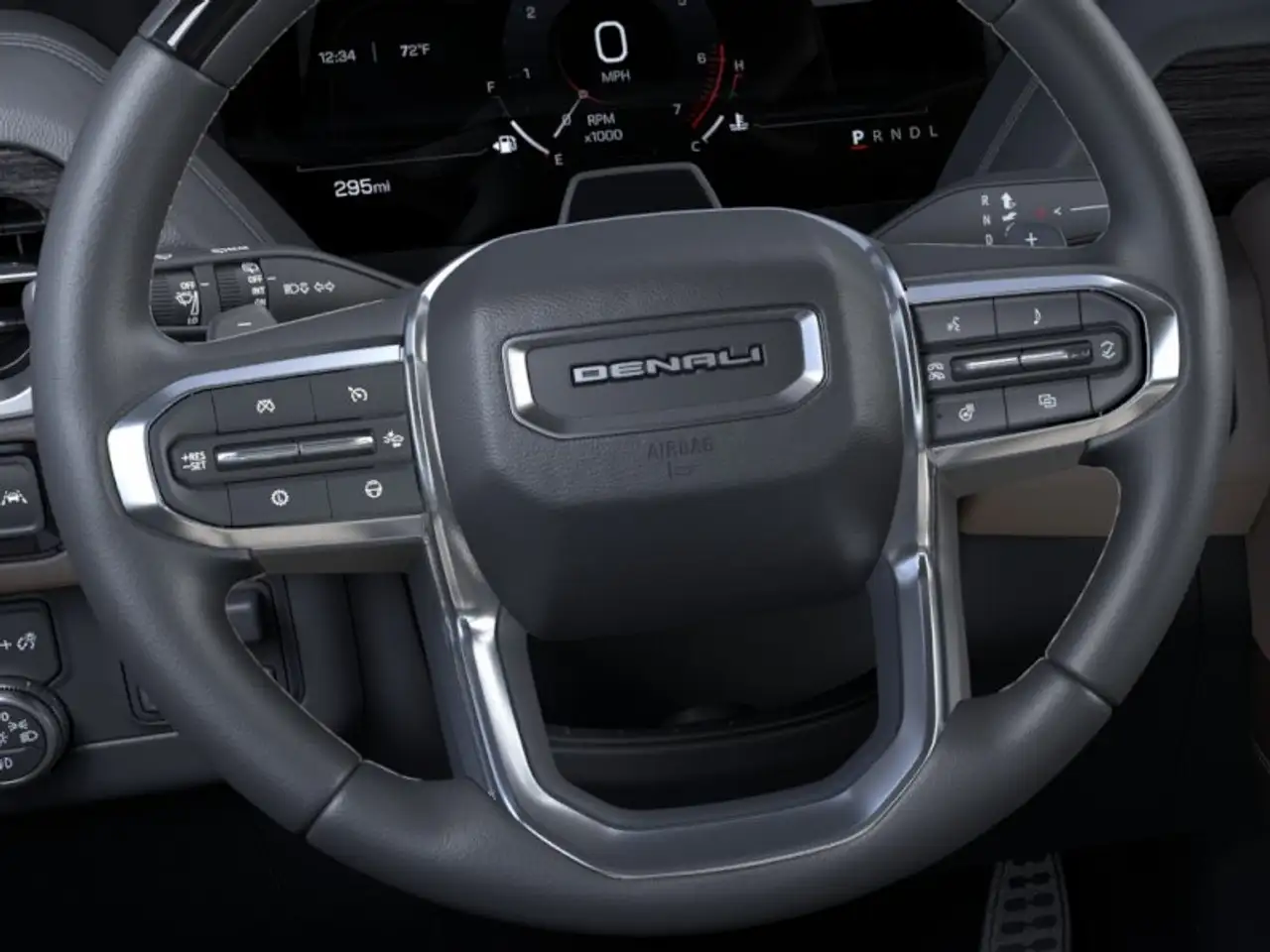 GMC Yukon снимка GMC Yukon