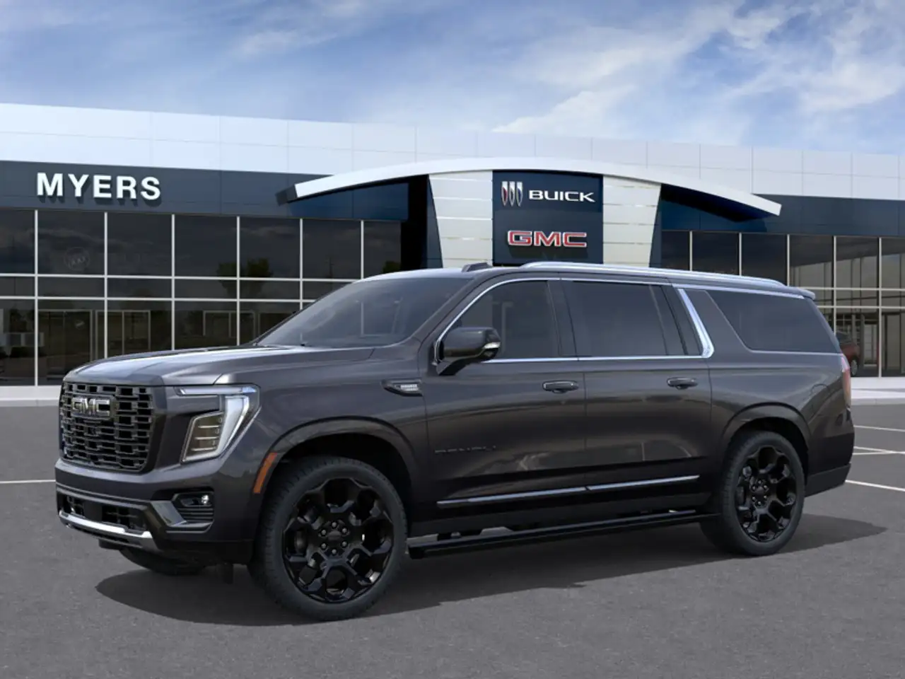 GMC Yukon снимка GMC Yukon