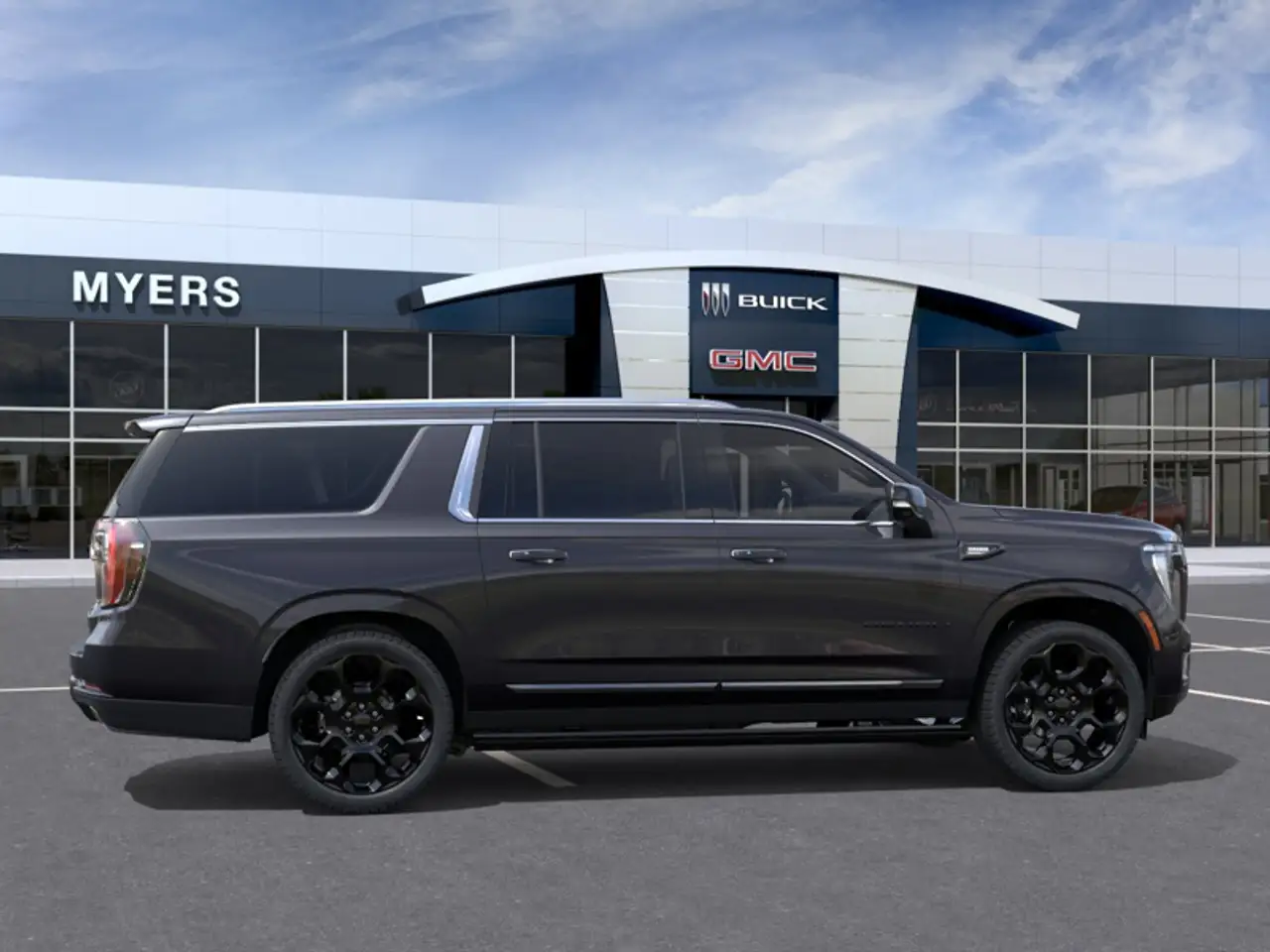 GMC Yukon снимка GMC Yukon