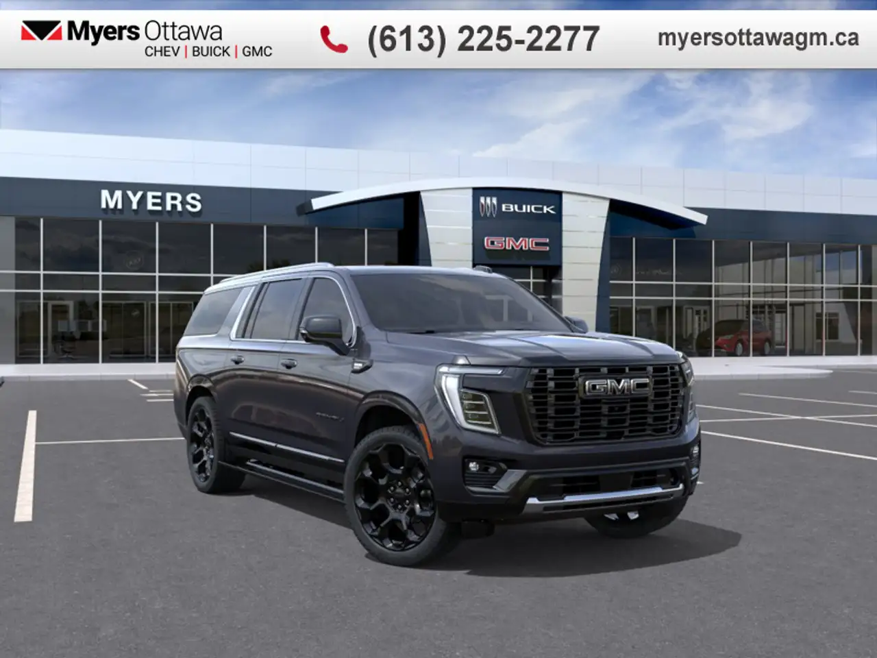 2026 GMC Yukon