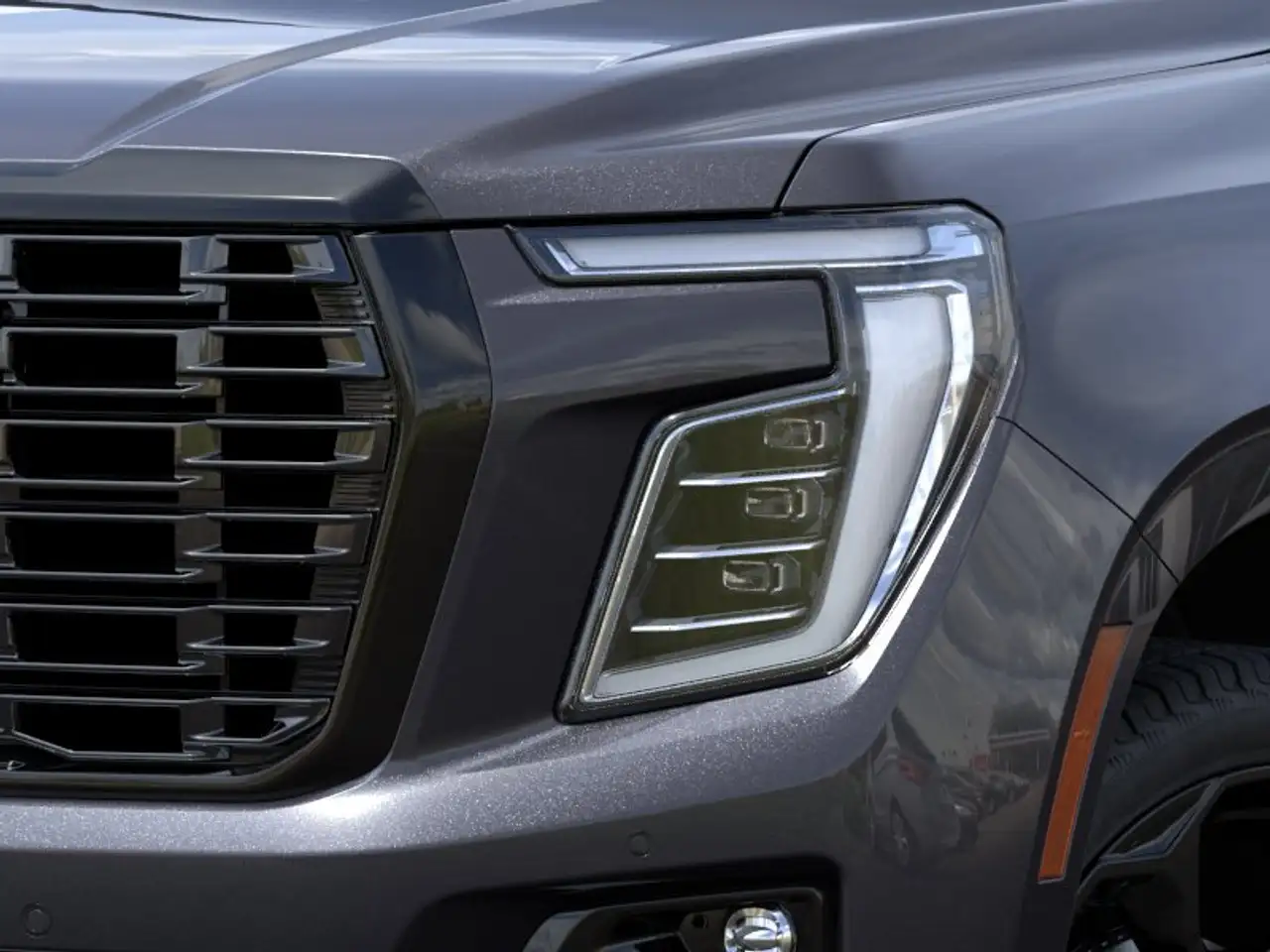 GMC Yukon снимка GMC Yukon