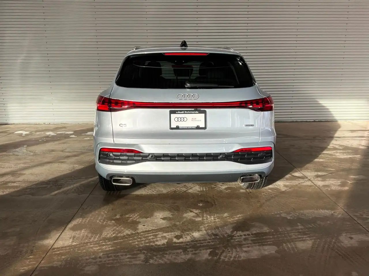 Audi Q5 снимка Audi Q5