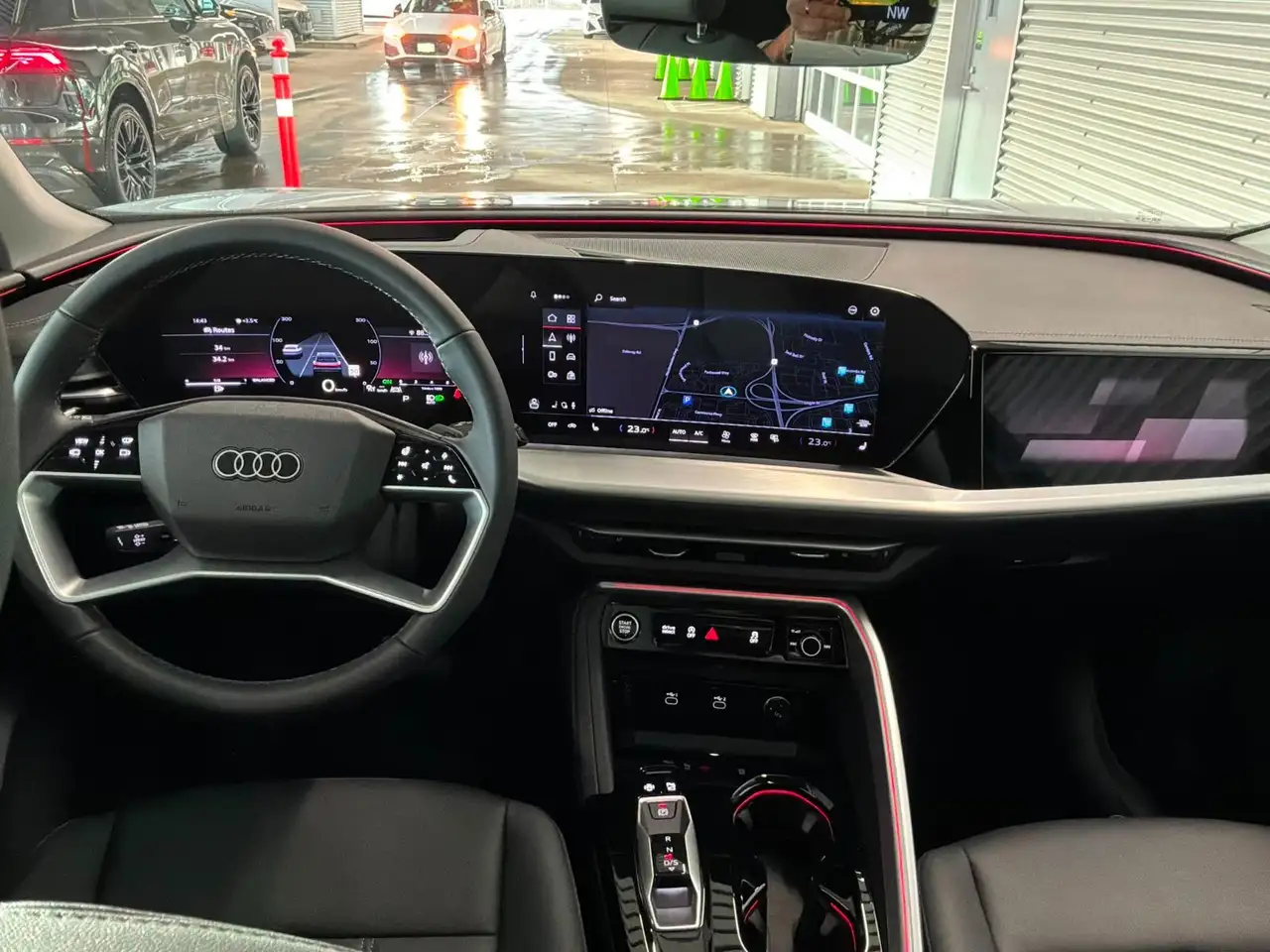 Audi Q5 снимка Audi Q5