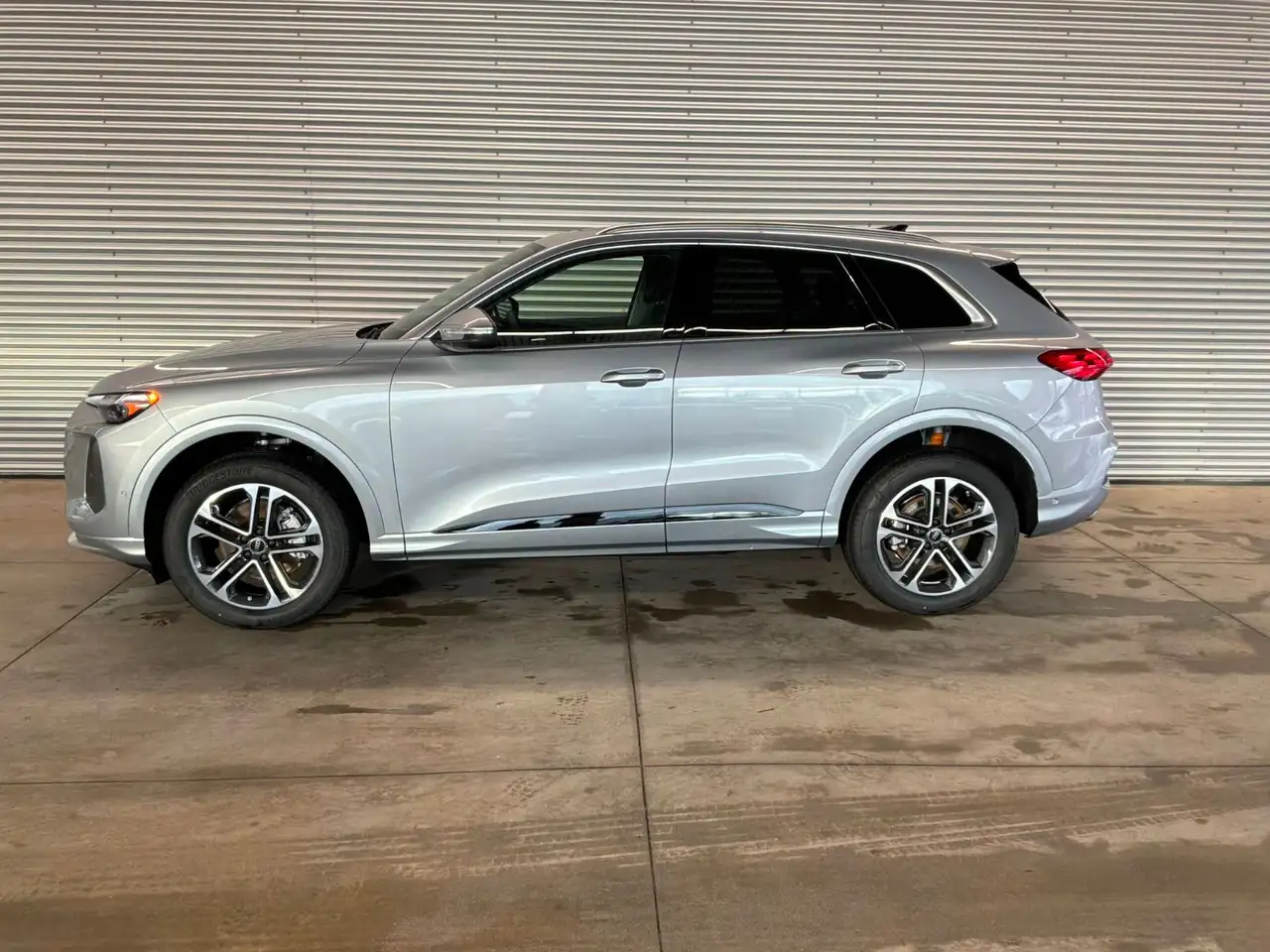 Audi Q5 снимка Audi Q5