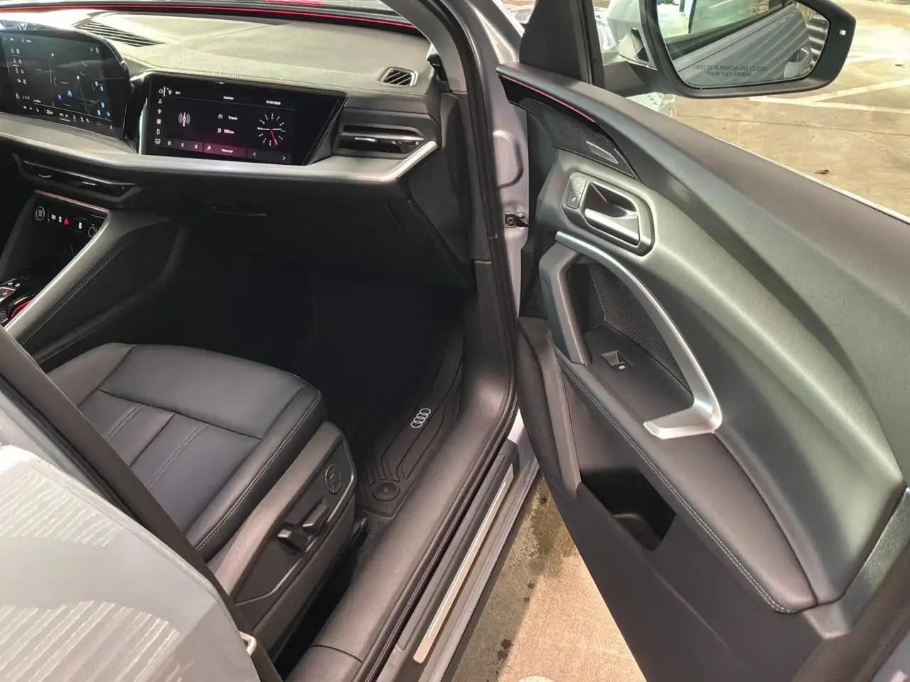 Audi Q5 снимка Audi Q5