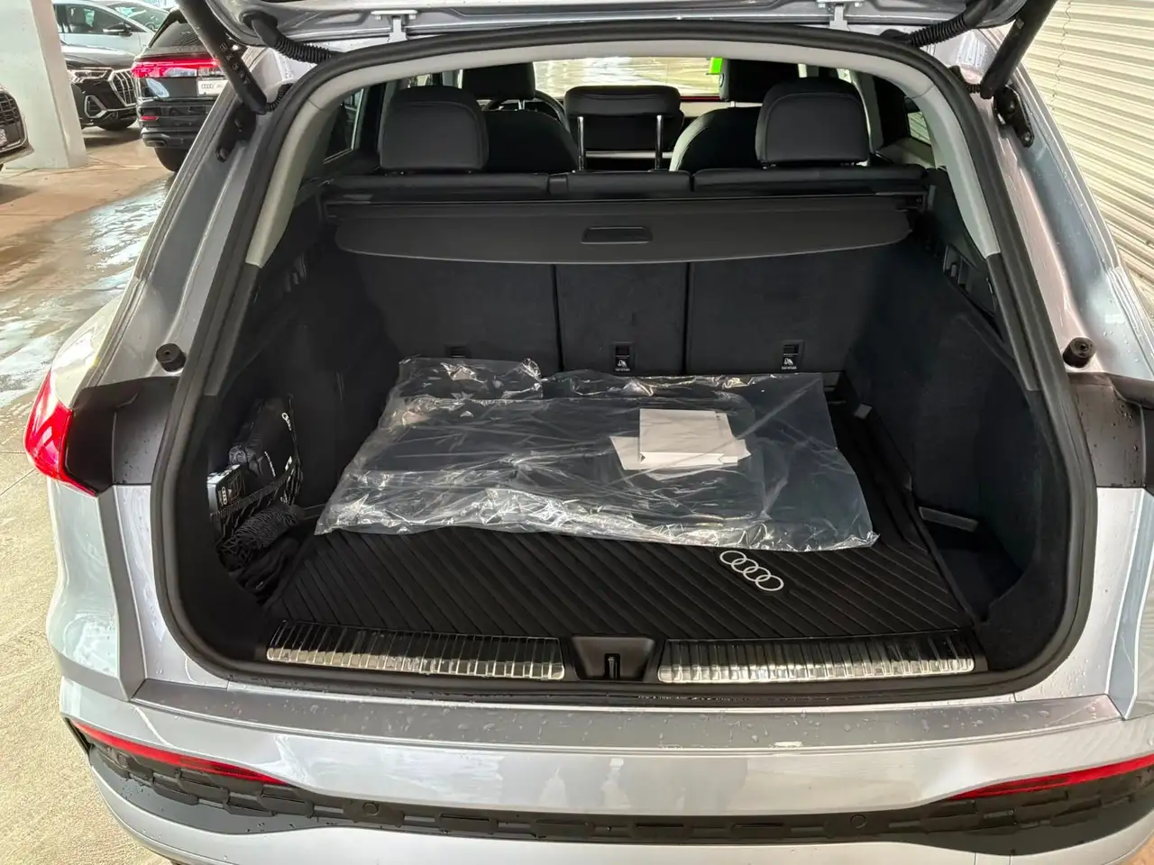 Audi Q5 снимка Audi Q5
