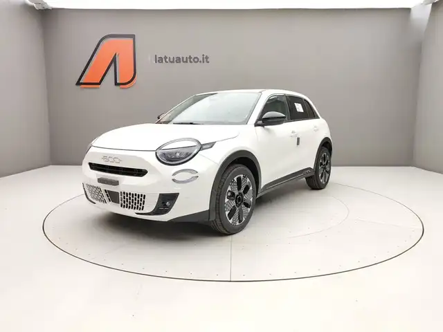 2026 Fiat 600 in White for sale