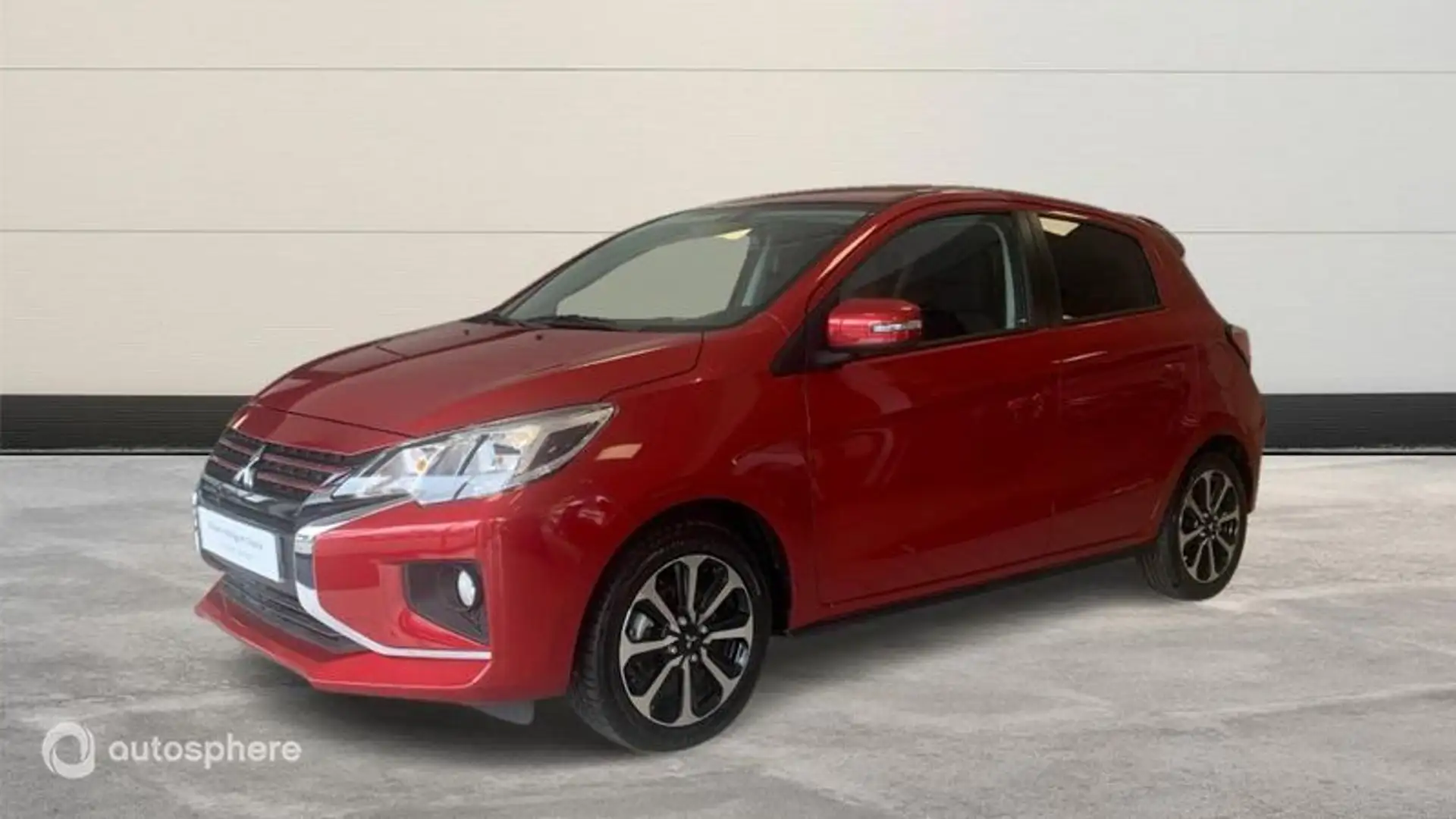 Mitsubishi Space Star 1.2 MIVEC 71ch Red Line EDITION 2024 - 1