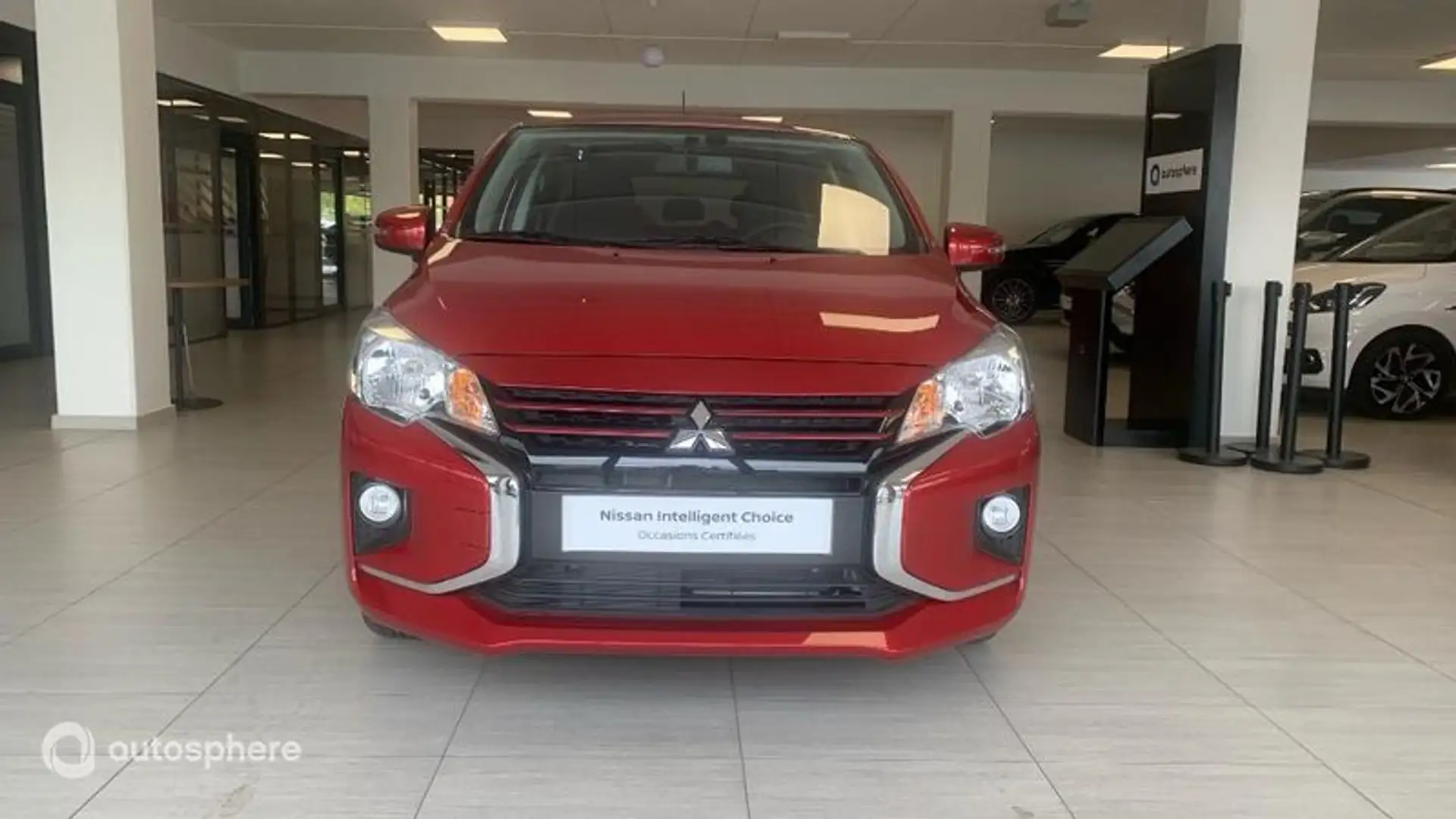 Mitsubishi Space Star 1.2 MIVEC 71ch Red Line EDITION 2024 - 2