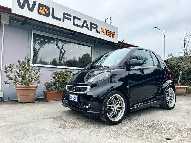 smart brabus Exclusive UNIPRO