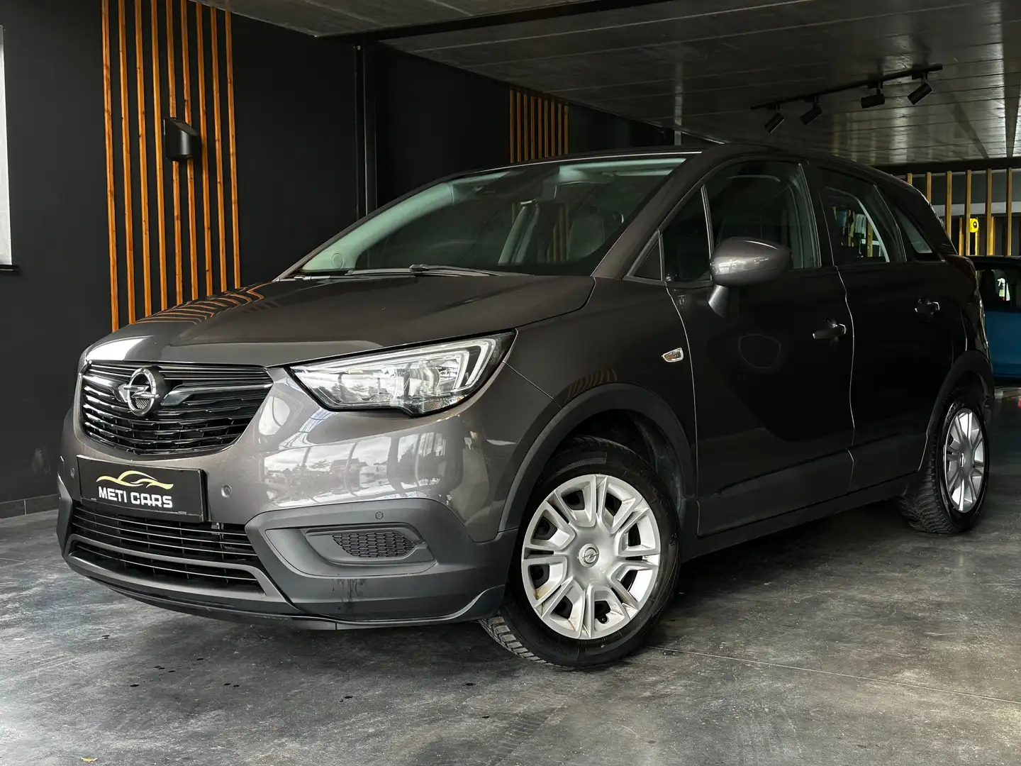Opel Crossland X 1.2 Start/Stop Innovation | Carplay | Camera | Gris - 1