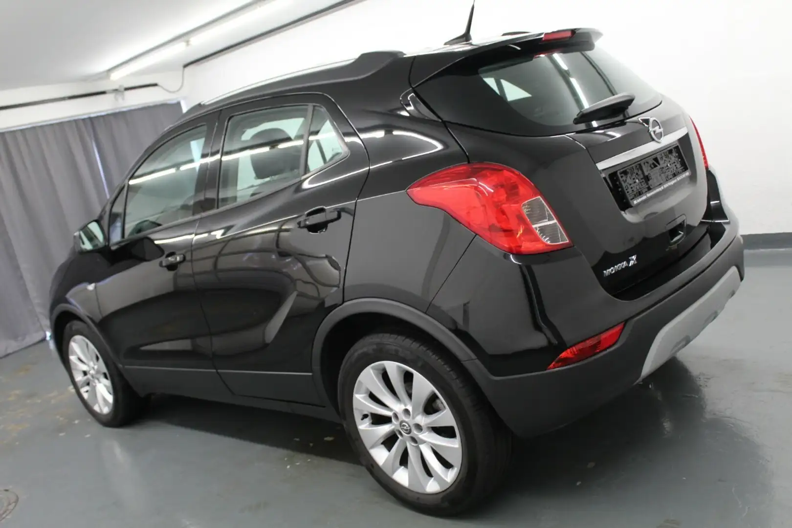 Opel Mokka X 1.4 Select Klima+Bluetooth+18J! Schwarz - 1