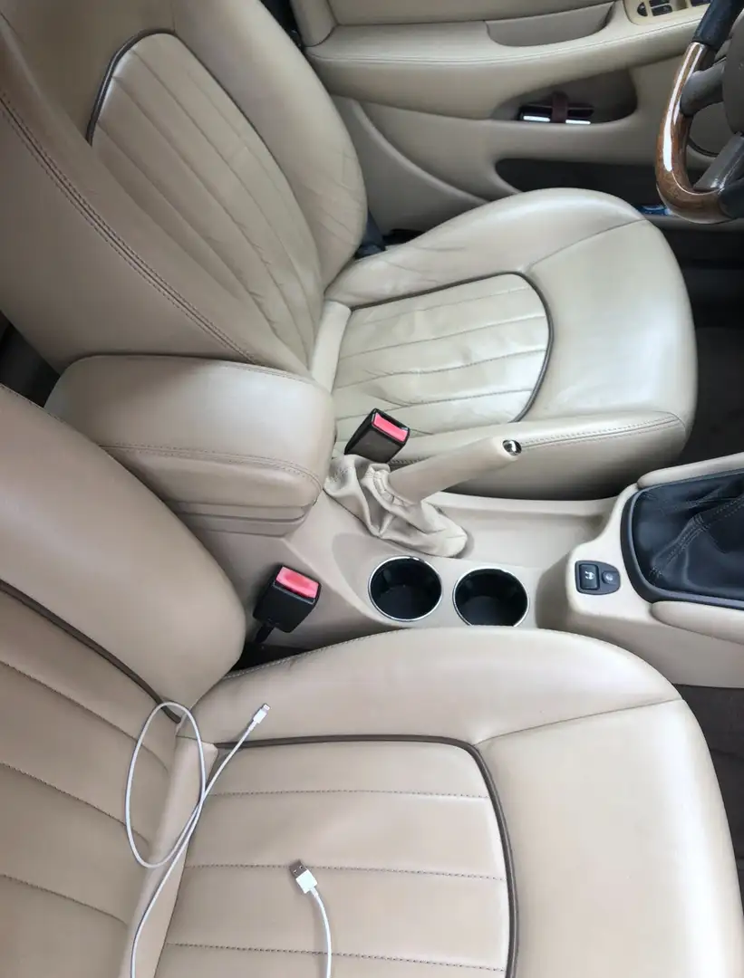 Jaguar X-Type 2.2d premium luxury - 2