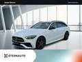 Mercedes-Benz C 200 C 200 T AMG Line/Edition AMG-Line/Navi/Distronic Weiß - thumbnail 1