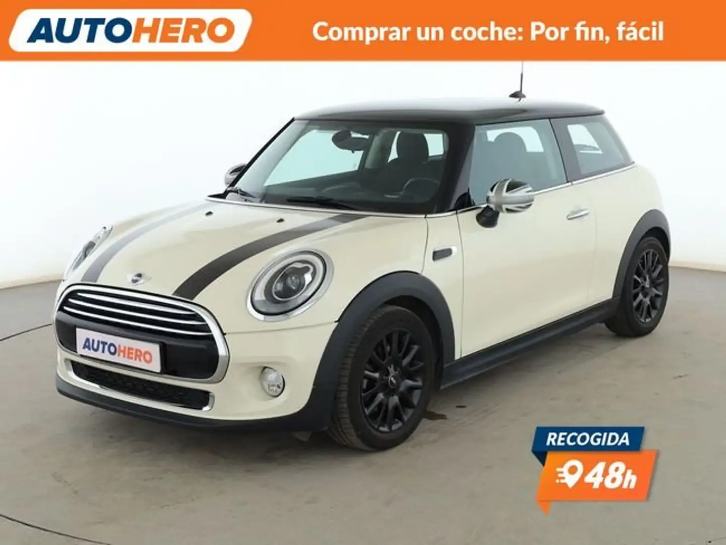 MINI Cooper Blanco - 1