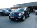 Volkswagen New Beetle 3d 1.9 TDi 90pk Sport '02 garantie (02467) Zwart - thumbnail 1