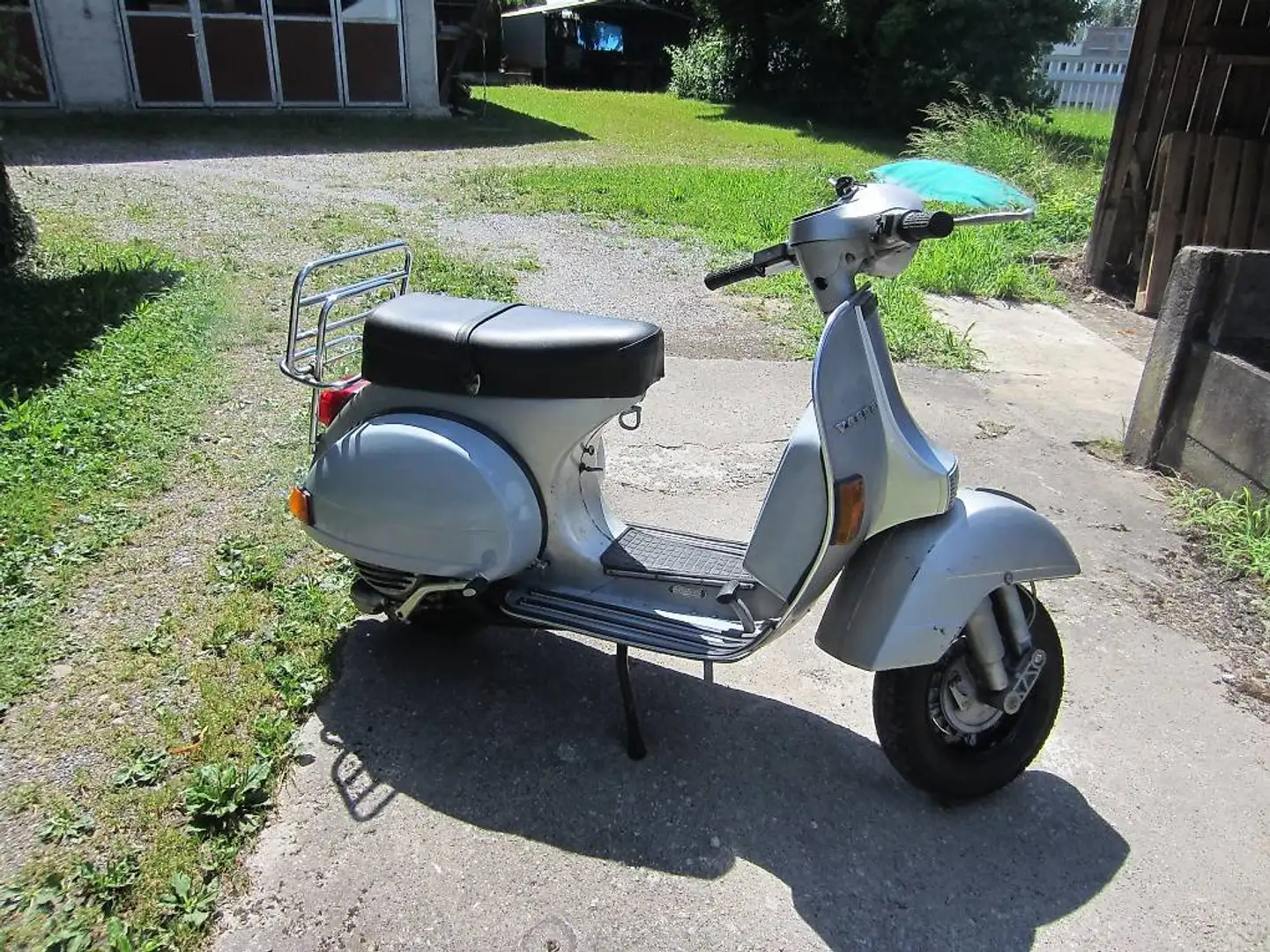 Vespa PX 125 Vespa PX 125 Argento - 1
