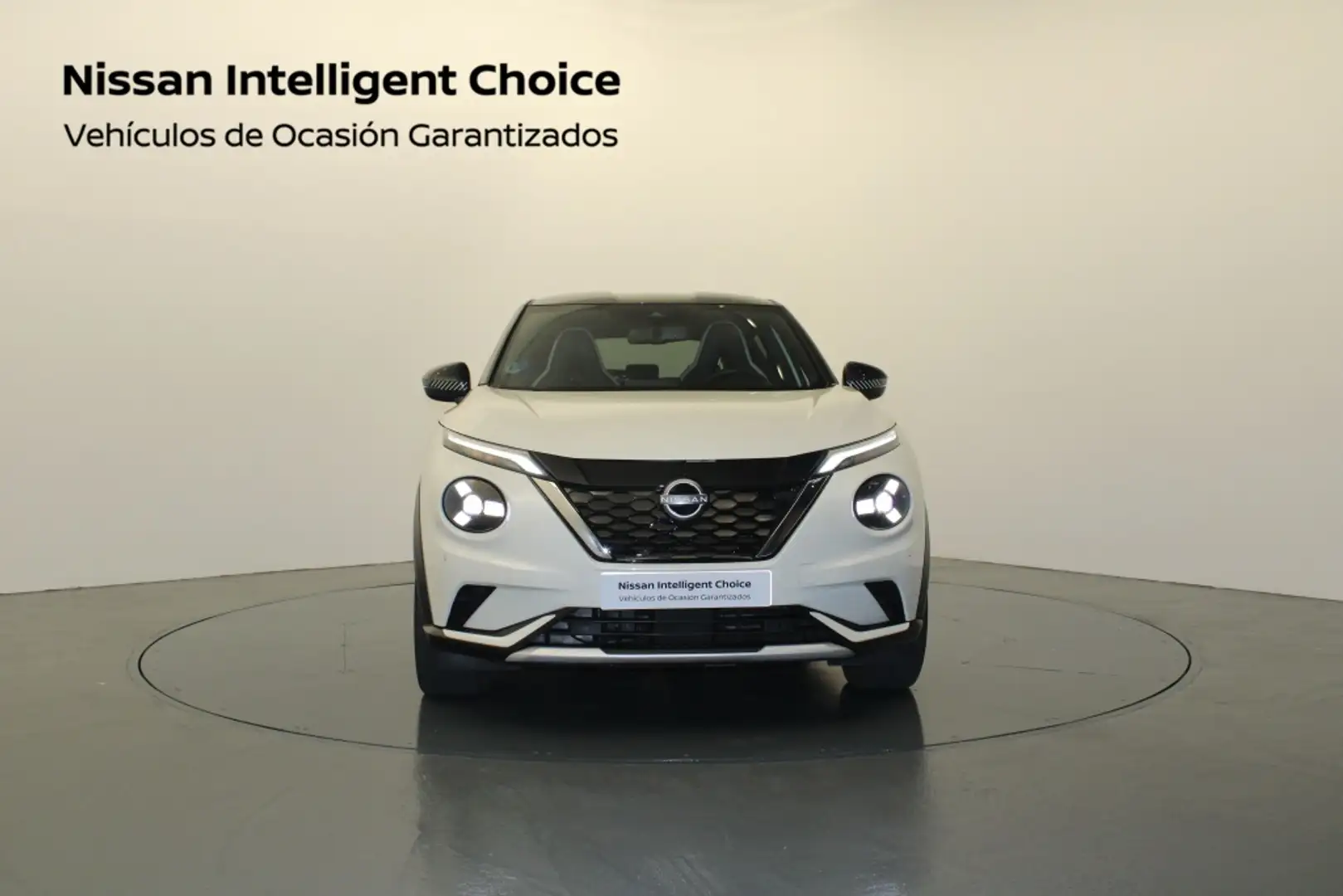 Nissan Juke 1.6 Hybrid Premiere Editon Auto - 2