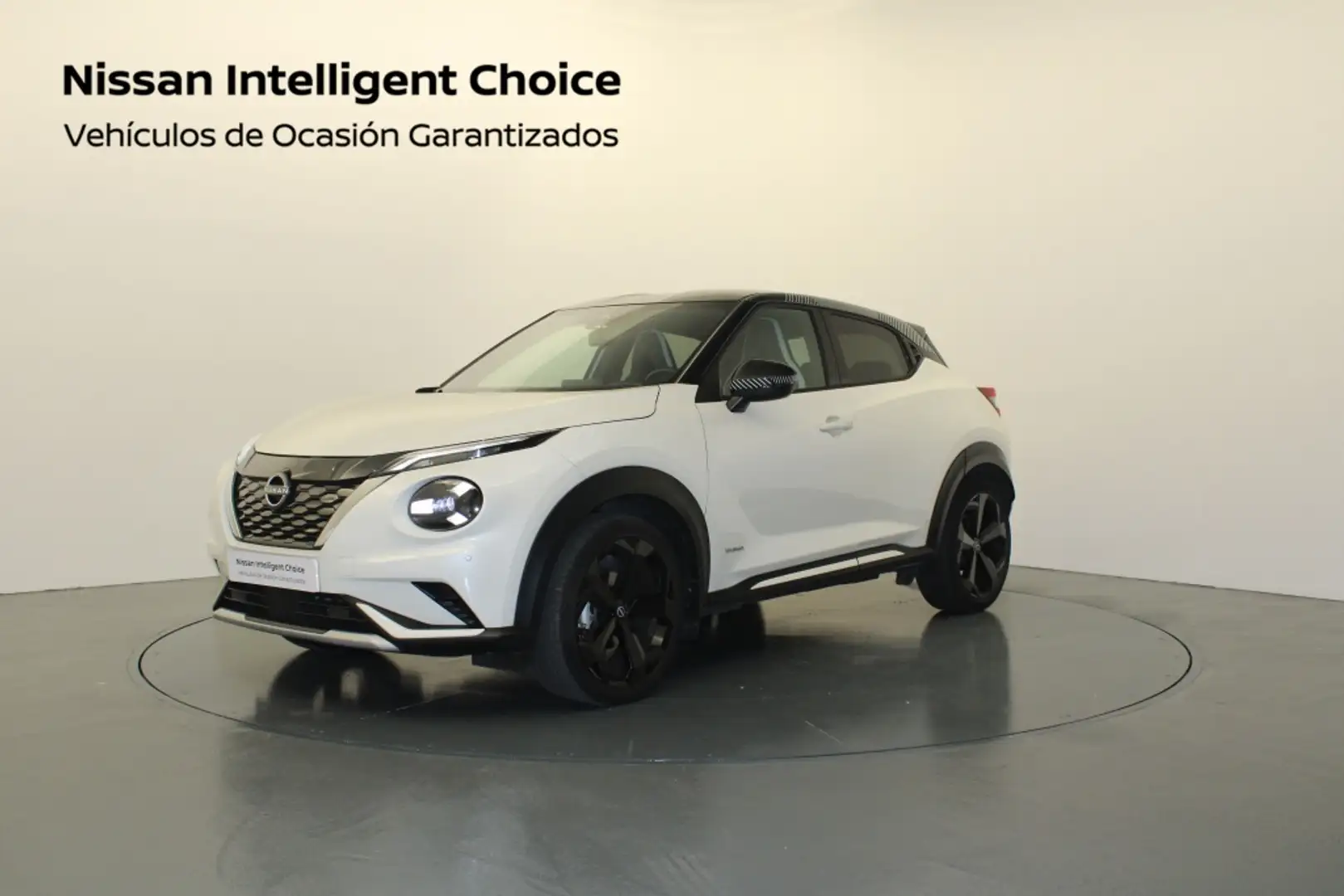 Nissan Juke 1.6 Hybrid Premiere Editon Auto - 1