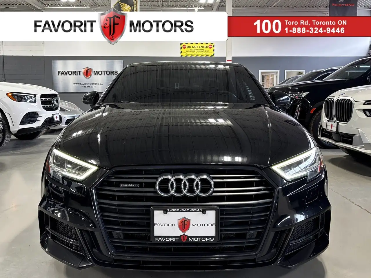 2019 Audi A3