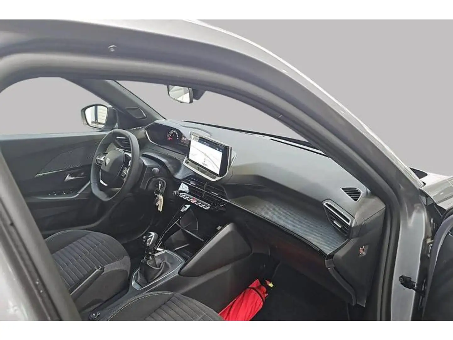 Peugeot 2008 ACTIVE Gri - 2