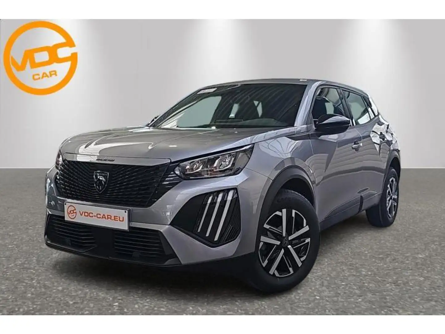 Peugeot 2008 ACTIVE Gri - 1