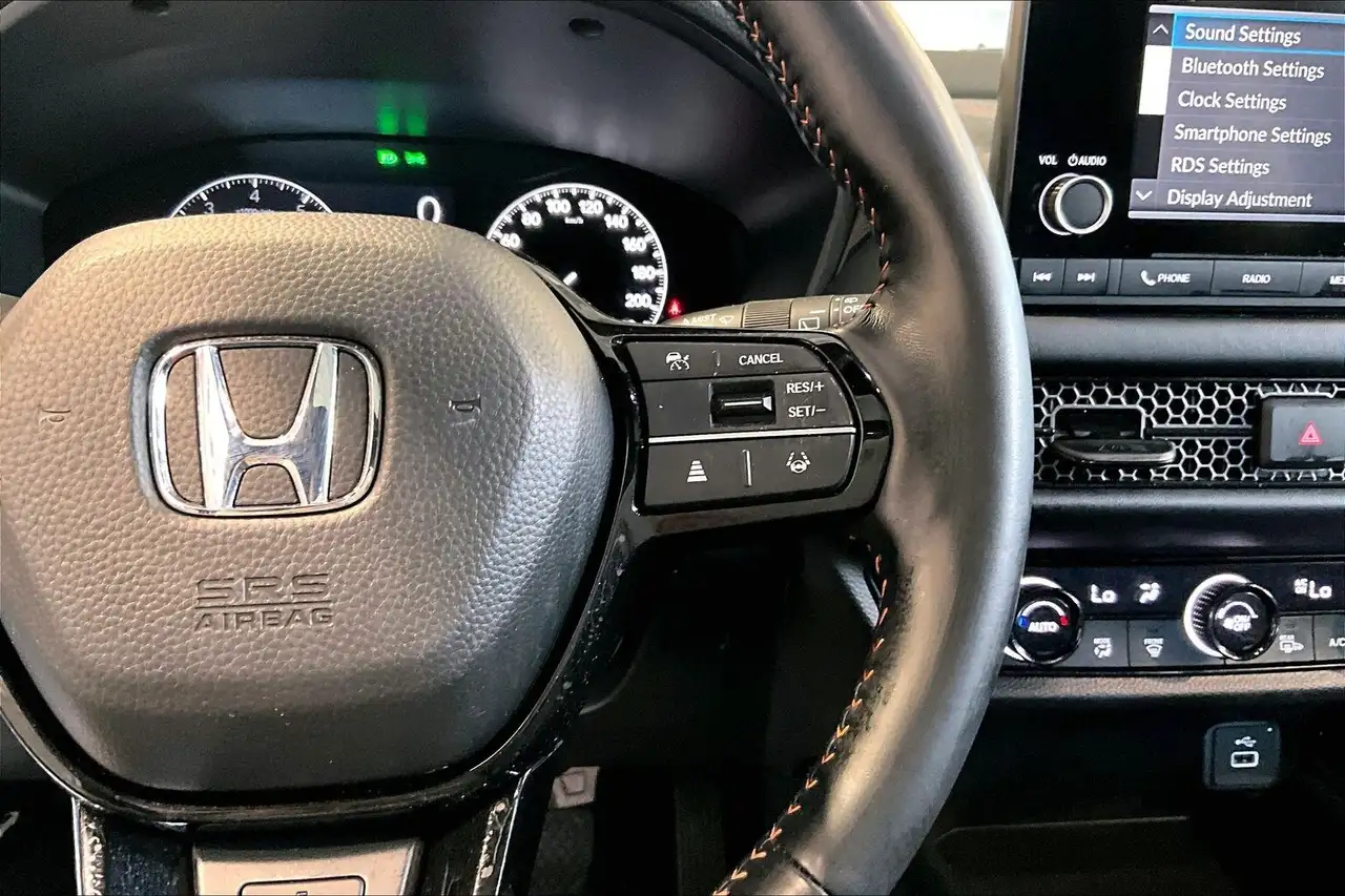 Honda HR-V снимка Honda HR-V