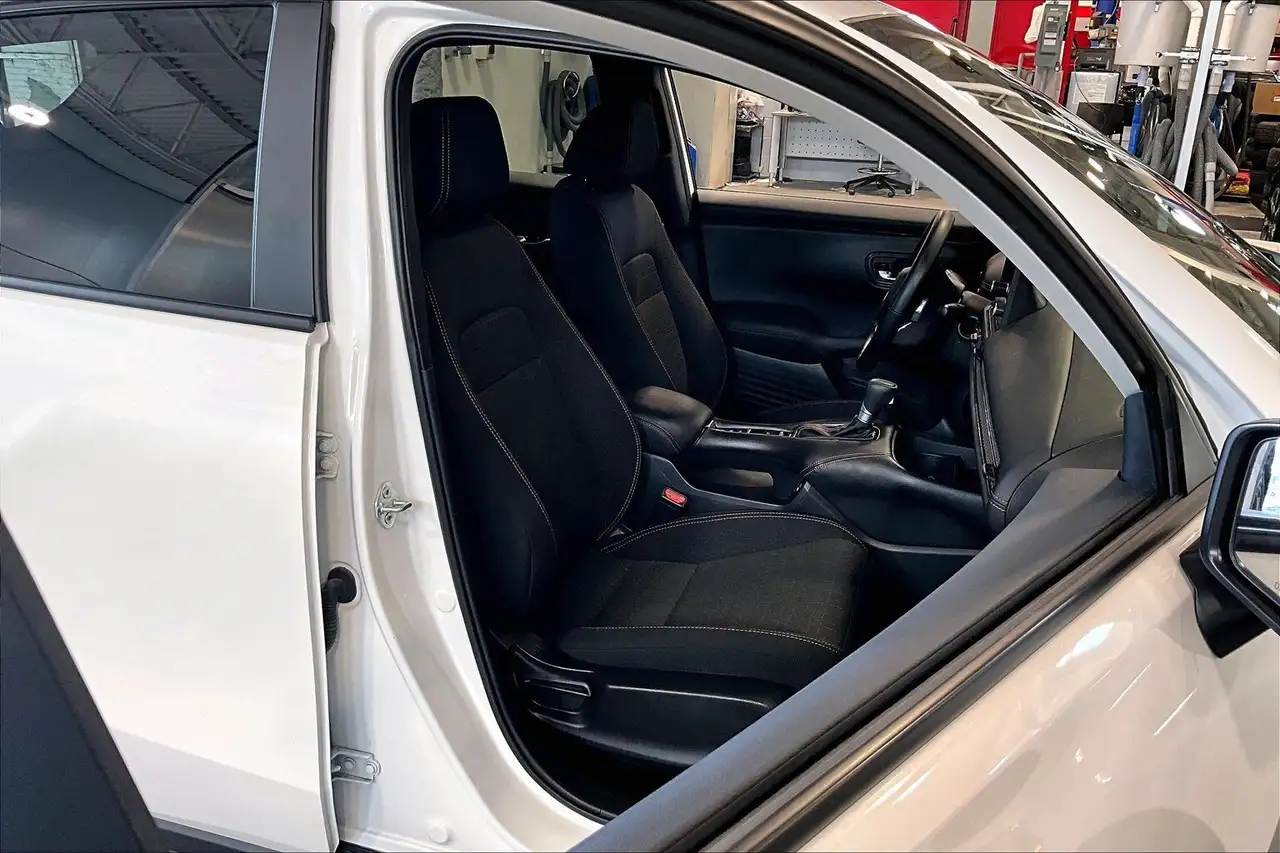 Honda HR-V снимка Honda HR-V