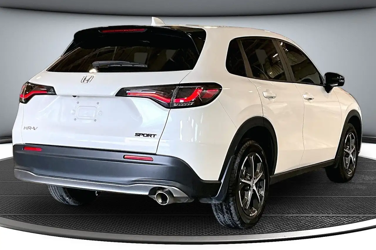 Honda HR-V снимка Honda HR-V