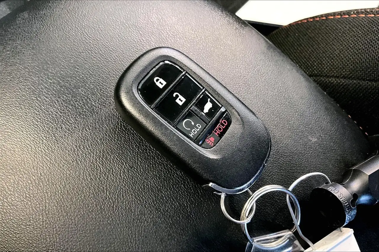 Honda HR-V снимка Honda HR-V