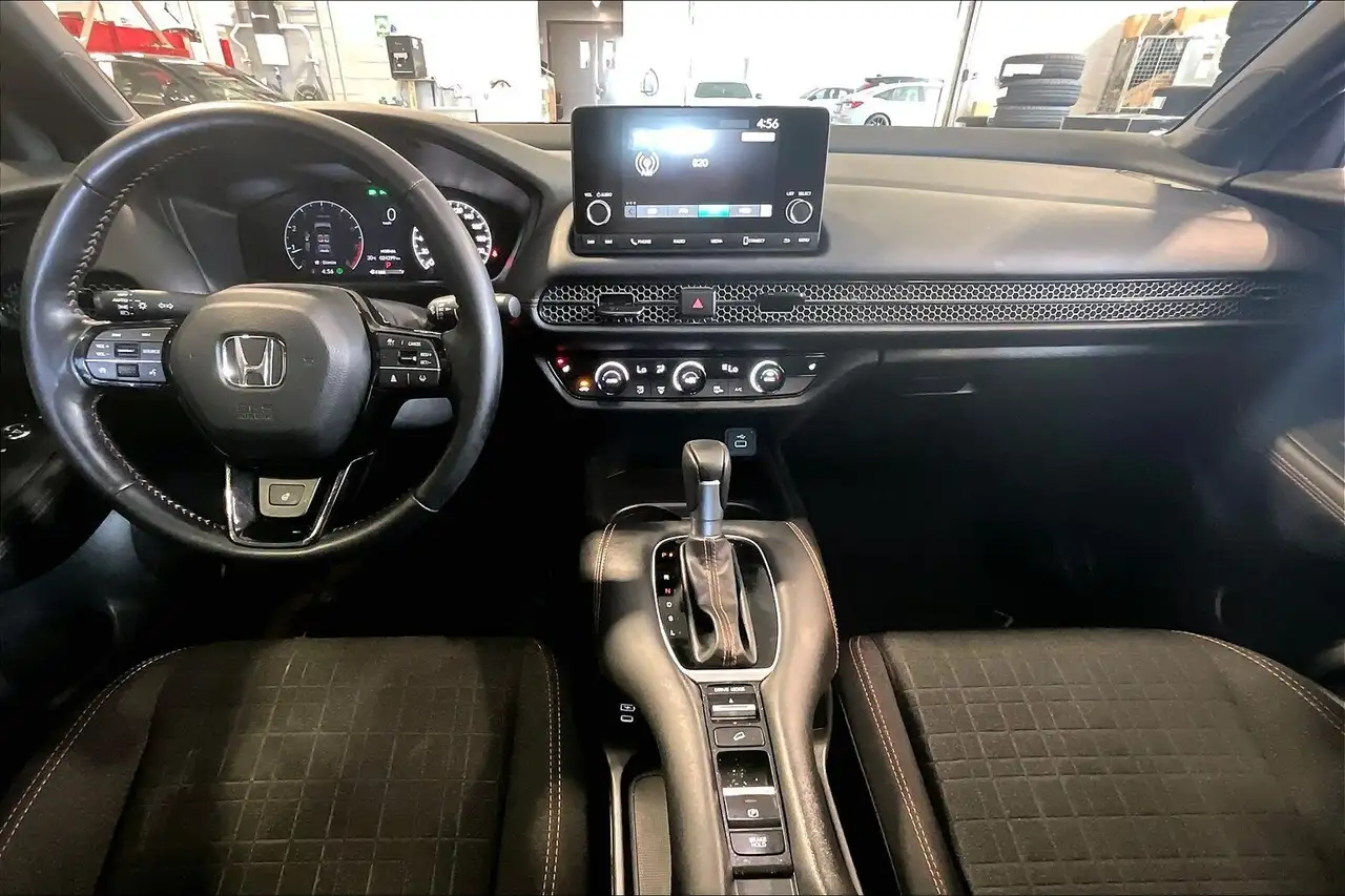 Honda HR-V снимка Honda HR-V