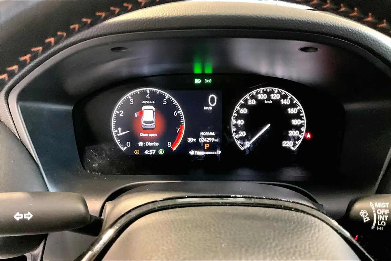 Honda HR-V снимка Honda HR-V