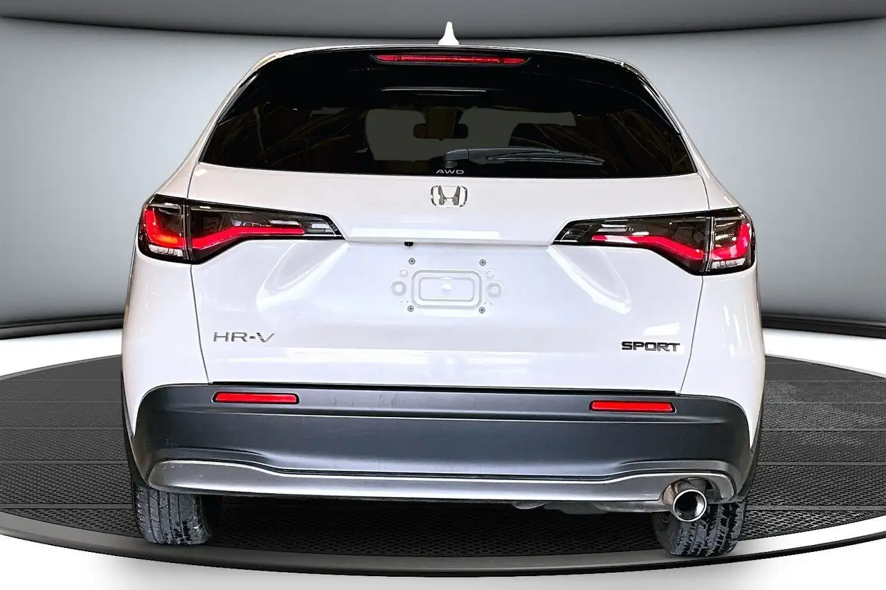 Honda HR-V снимка Honda HR-V