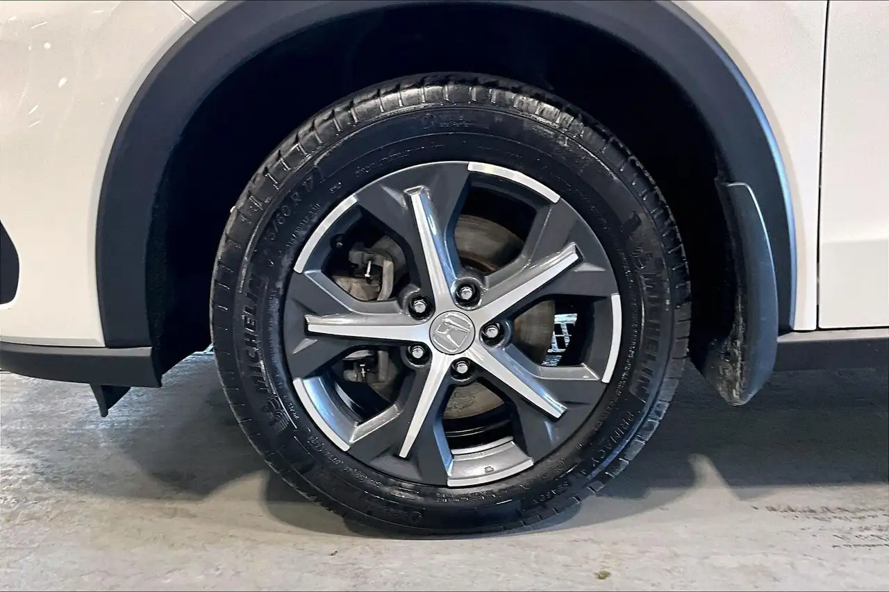 Honda HR-V снимка Honda HR-V